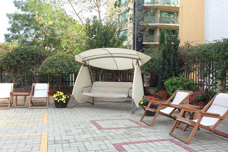 Alex Deluxe Apartments 써니비치 외부 사진